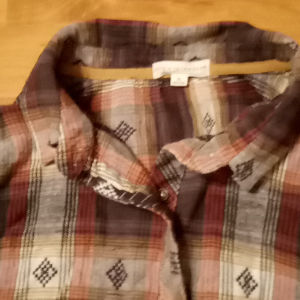 Button Down Coco + Jaimeson - image 5